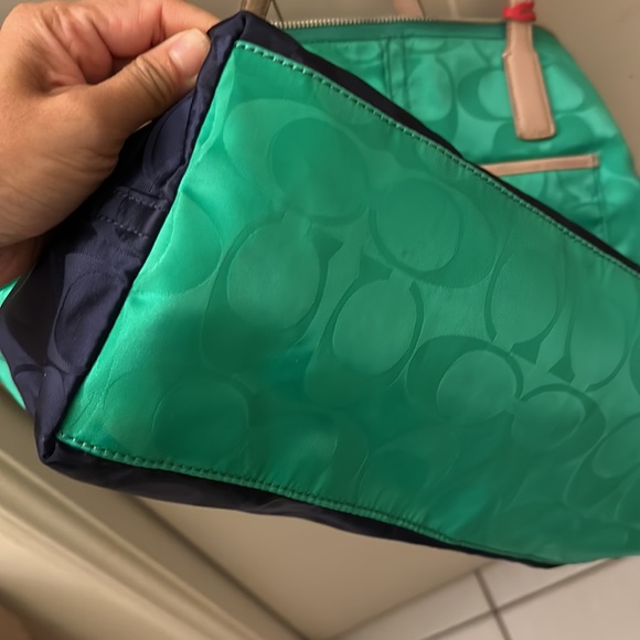 Coach overnight weekend bag - Picture 6 of 6